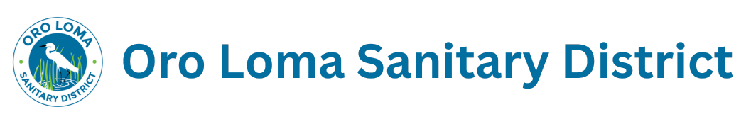 Oro Loma Sanitary District logo